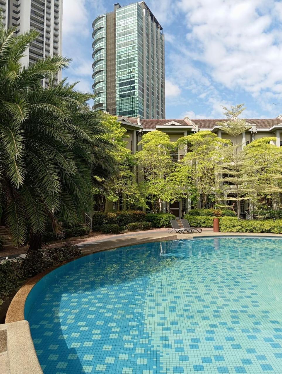 Townhouse In Klcc Vicinity Kuala Lumpur