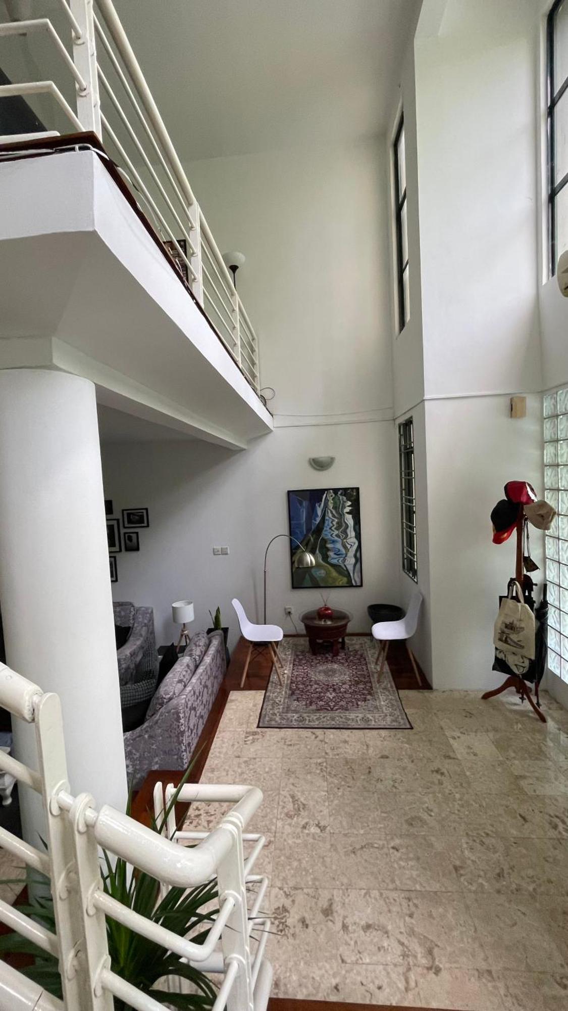 Pangsapuri Townhouse In Klcc Vicinity Kuala Lumpur