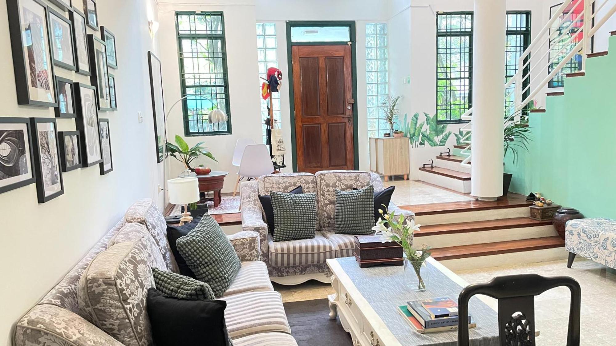 Townhouse In Klcc Vicinity * Kuala Lumpur