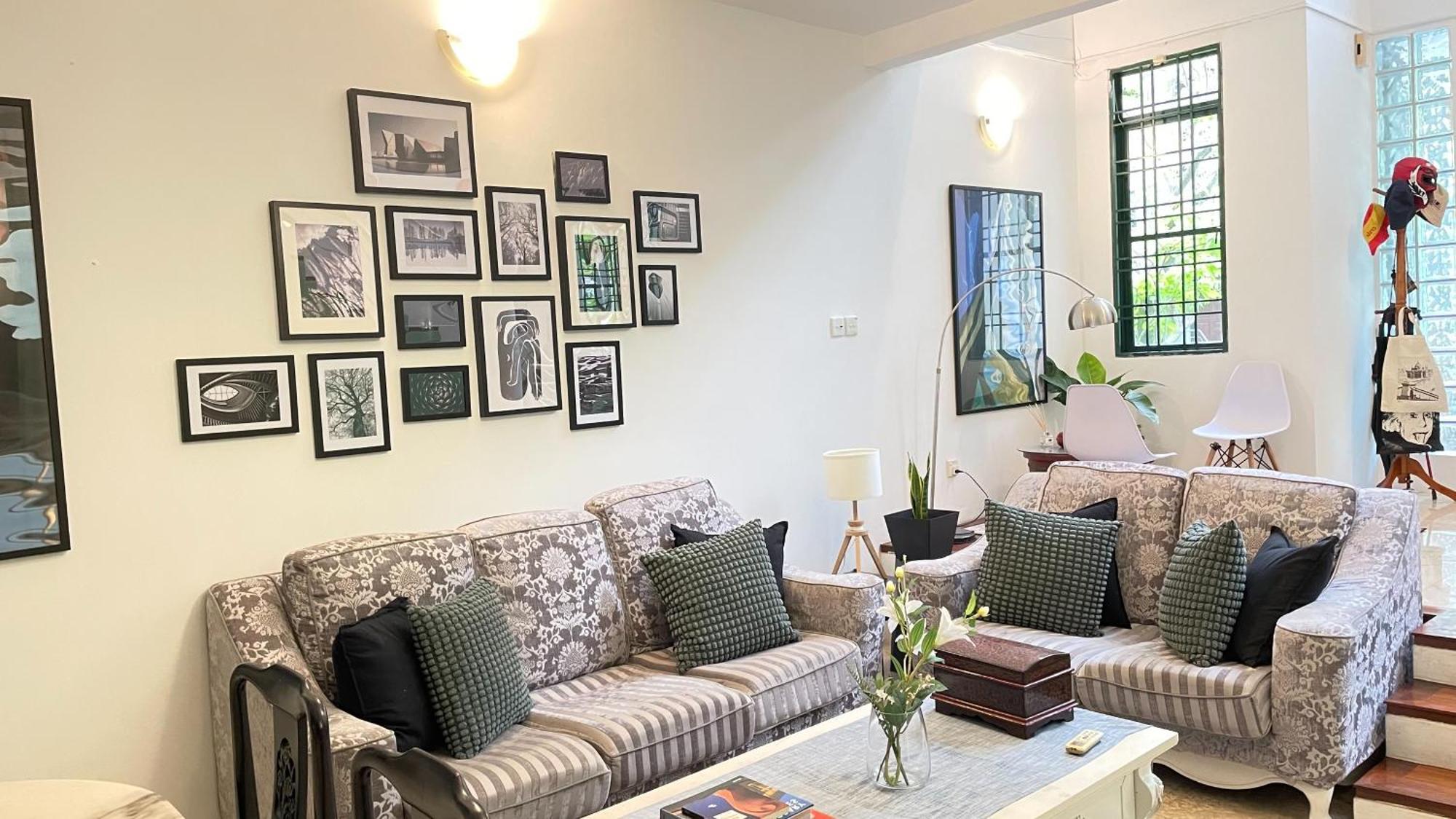 Pangsapuri Townhouse In Klcc Vicinity Kuala Lumpur