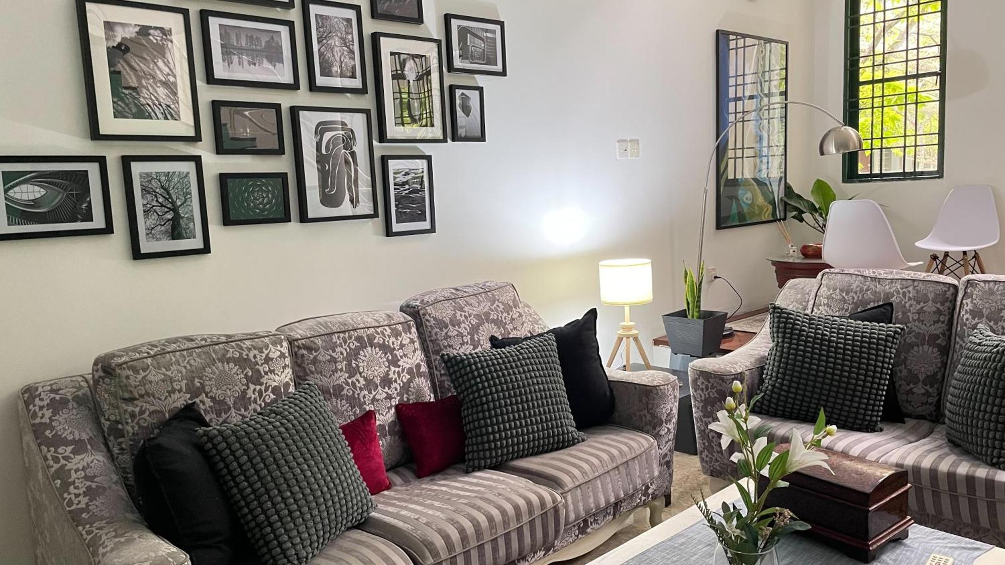 Townhouse In Klcc Vicinity Pangsapuri
