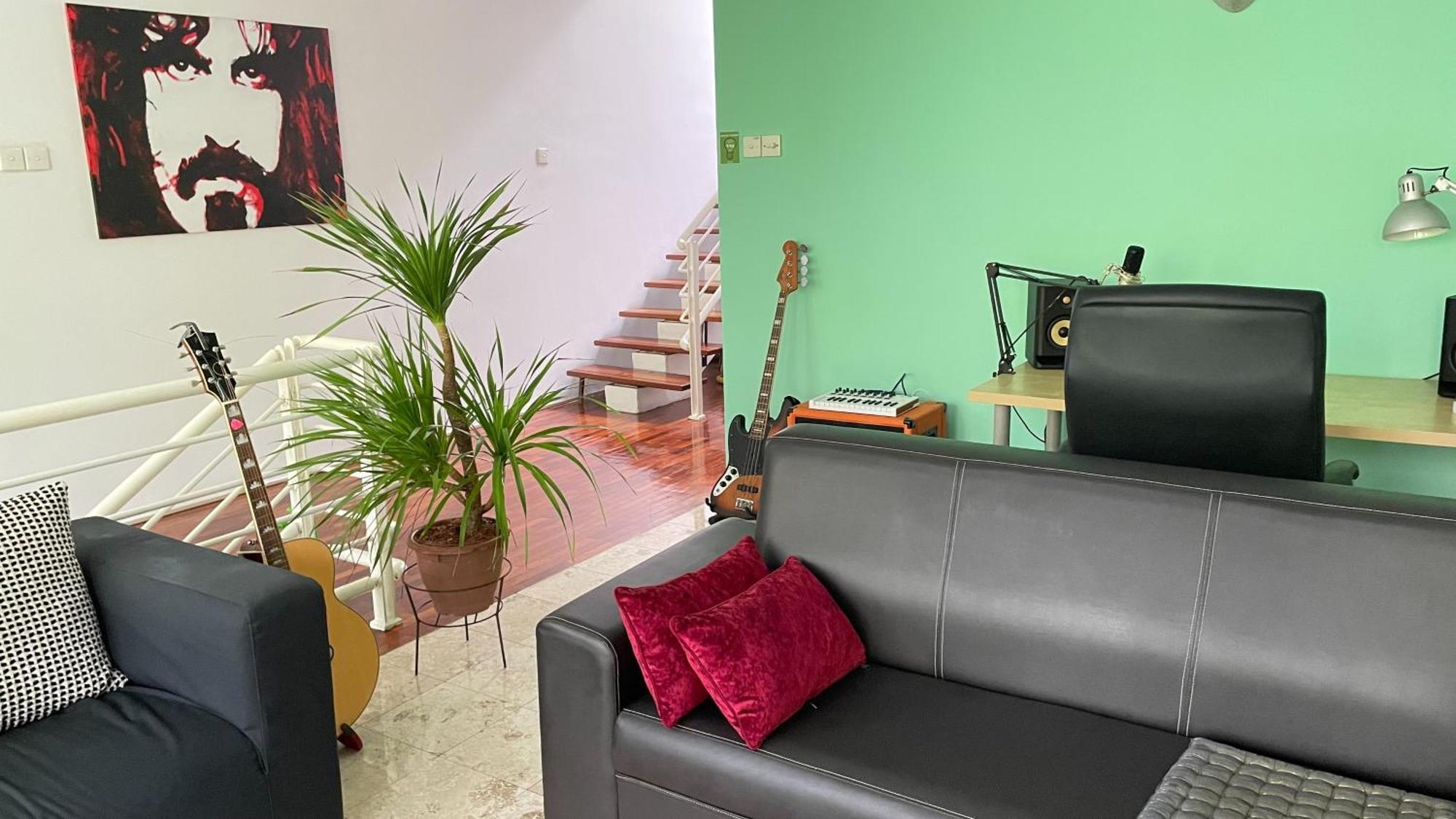 Townhouse In Klcc Vicinity Pangsapuri Kuala Lumpur